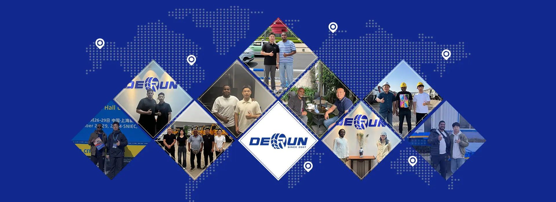 ບໍລິສັດ Shandong Derun CO CO. , Ltd.