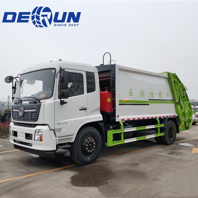 ລົດບັນທຸກ Dongfeng 4x2 ຫົກລໍ້ຫົກລໍ້ລົດບັນທຸກ