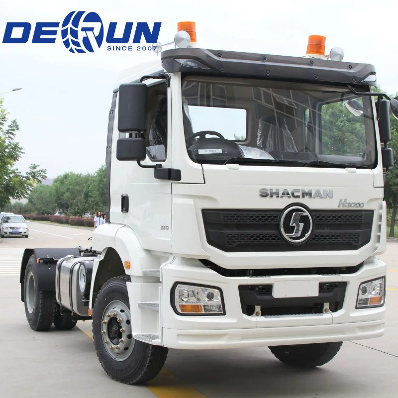 Shacman H3000 4X2 ລົດບັນທຸກແລະລົດໄຖນາລົດໄຖນາ