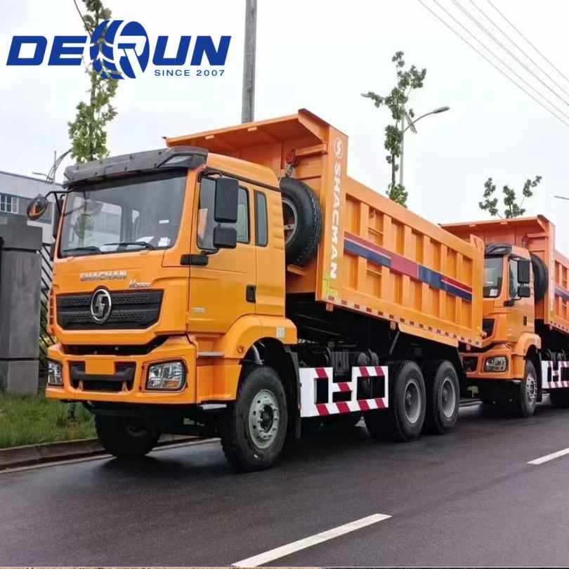 ລົດບັນທຸກ Tacman H3000 h3000 6x4 & 8x4