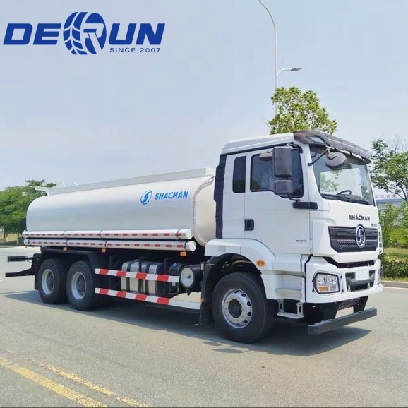 ລົດບັນທຸກ Sprinkler Shacman H3000 H34 6x4